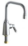 Chicago Faucets 350-DB6AE35ABCP Kitchen Sink Bar Faucet